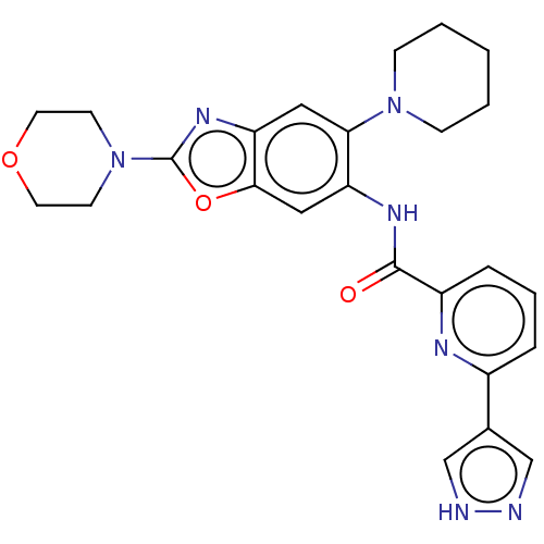Chemical structure of BindingDB Monomer ID 50547947