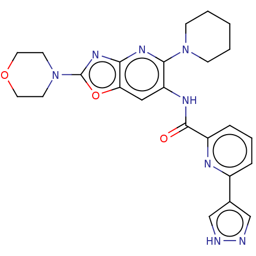 Chemical structure of BindingDB Monomer ID 50547948