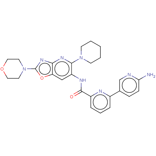 Chemical structure of BindingDB Monomer ID 50547949