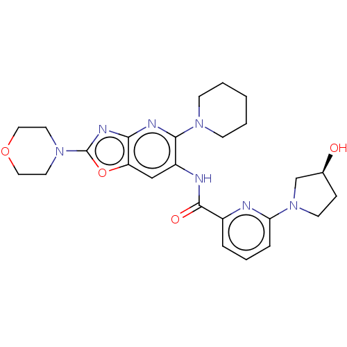 Chemical structure of BindingDB Monomer ID 50547952