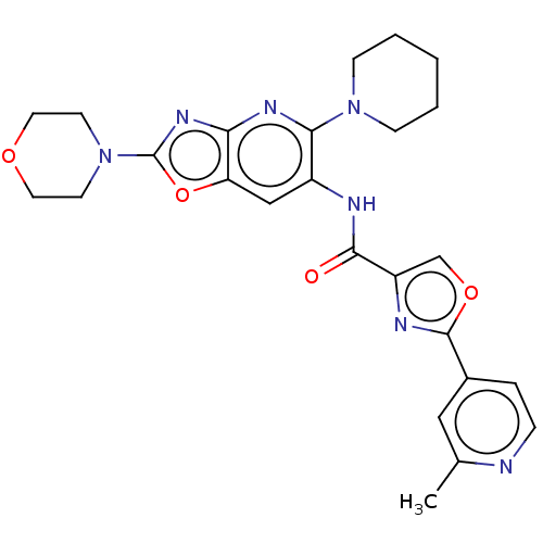 Chemical structure of BindingDB Monomer ID 50547953