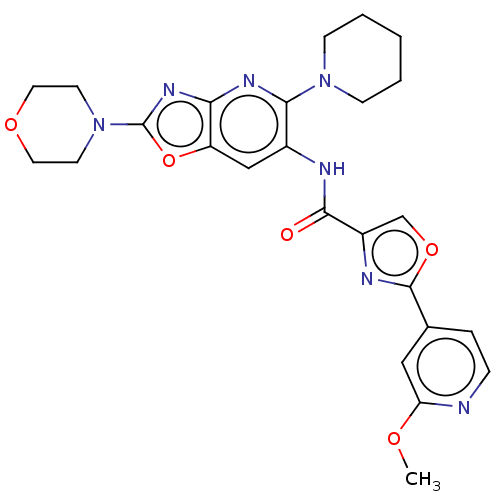 Chemical structure of BindingDB Monomer ID 50547954
