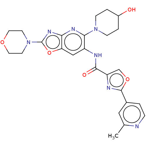 Chemical structure of BindingDB Monomer ID 50547959