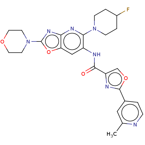 Chemical structure of BindingDB Monomer ID 50547962