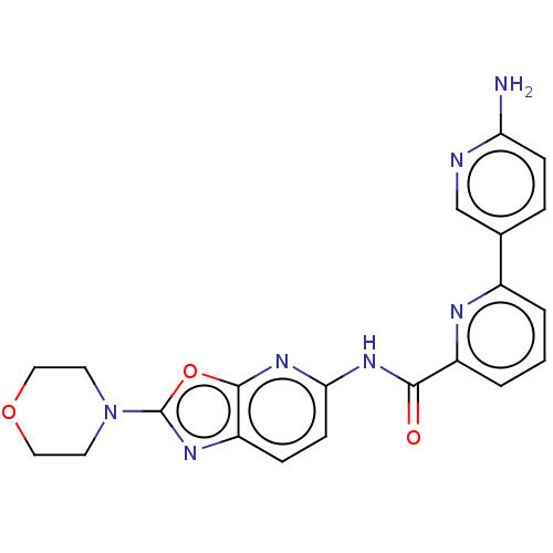Chemical structure of BindingDB Monomer ID 50547967