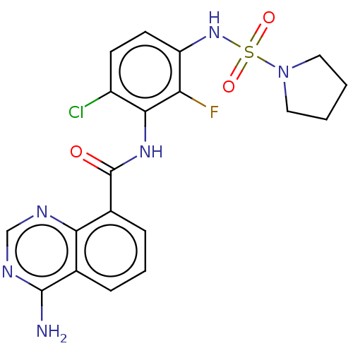 Chemical structure of BindingDB Monomer ID 50547968