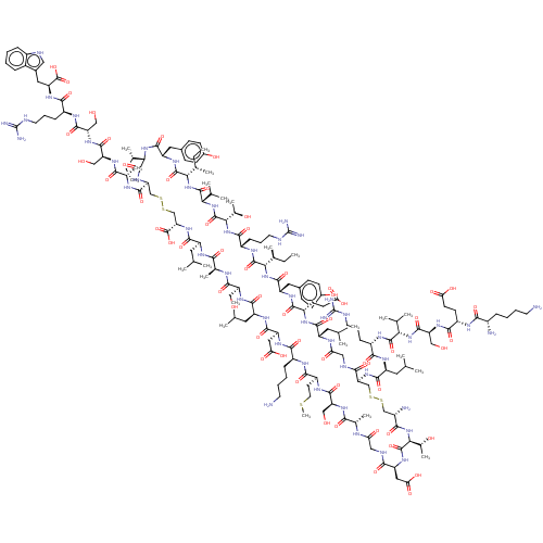 Chemical structure of BindingDB Monomer ID 50547989