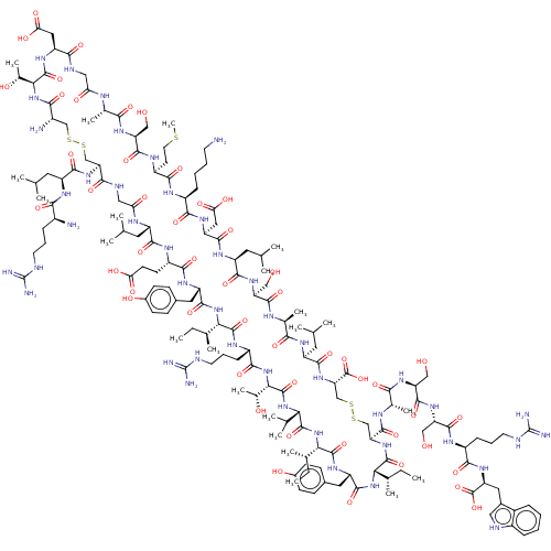 Chemical structure of BindingDB Monomer ID 50547991