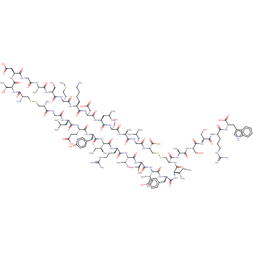 Chemical structure of BindingDB Monomer ID 50547992