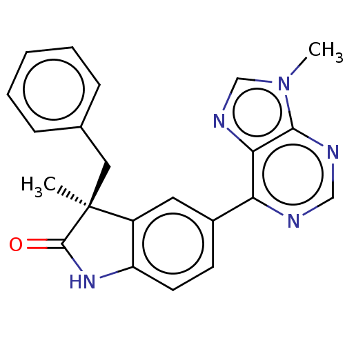 Chemical structure of BindingDB Monomer ID 50547994