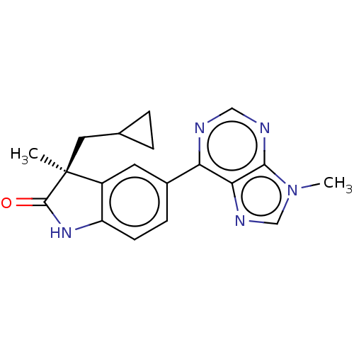 Chemical structure of BindingDB Monomer ID 50547995