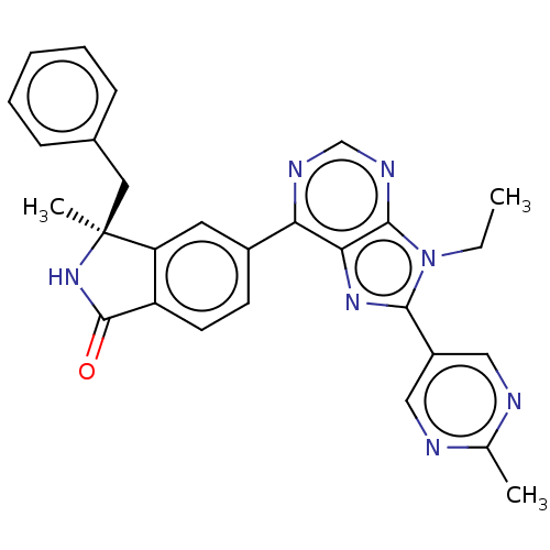 Chemical structure of BindingDB Monomer ID 50548000