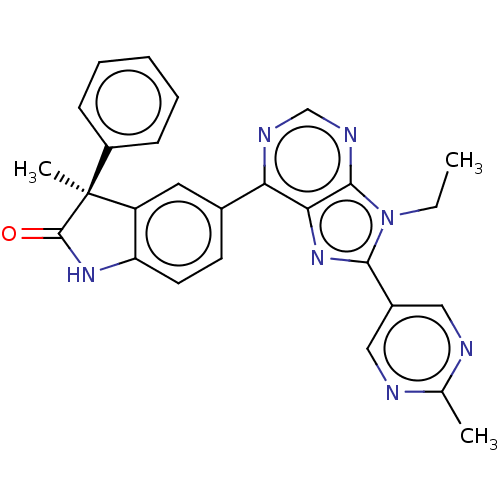 Chemical structure of BindingDB Monomer ID 50548001