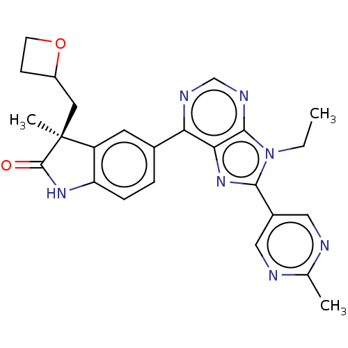 Chemical structure of BindingDB Monomer ID 50548003