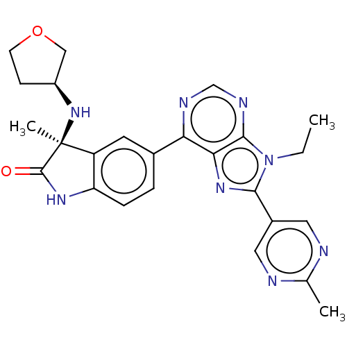 Chemical structure of BindingDB Monomer ID 50548005