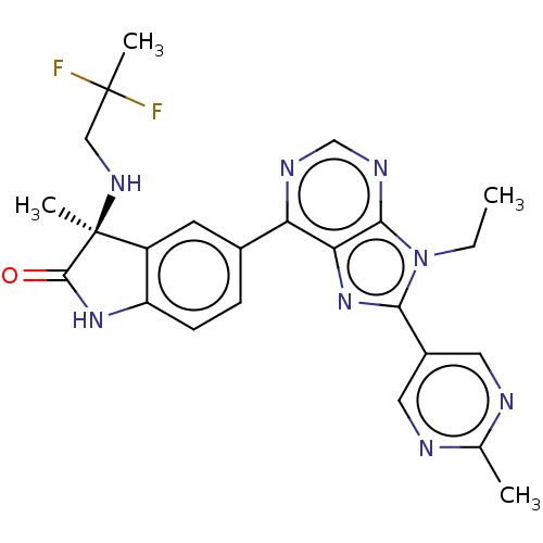 Chemical structure of BindingDB Monomer ID 50548007
