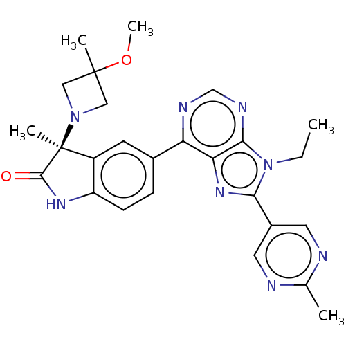 Chemical structure of BindingDB Monomer ID 50548008