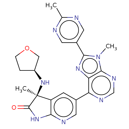 Chemical structure of BindingDB Monomer ID 50548010