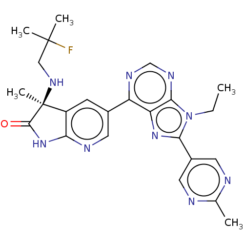 Chemical structure of BindingDB Monomer ID 50548012