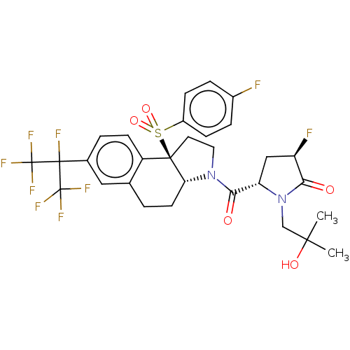 Chemical structure of BindingDB Monomer ID 50548025
