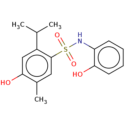 Chemical structure of BindingDB Monomer ID 50548028