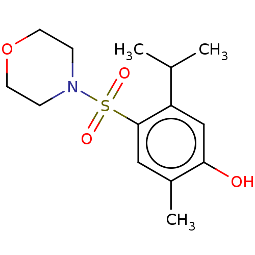 Chemical structure of BindingDB Monomer ID 50548032