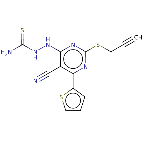 Chemical structure of BindingDB Monomer ID 50548034