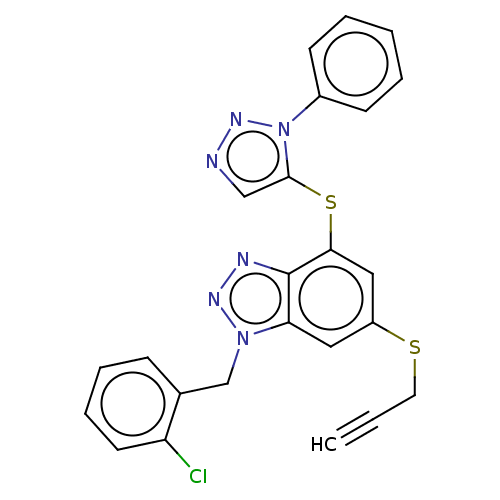 Chemical structure of BindingDB Monomer ID 50548035