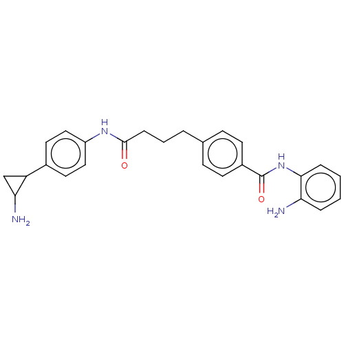 Chemical structure of BindingDB Monomer ID 50548040