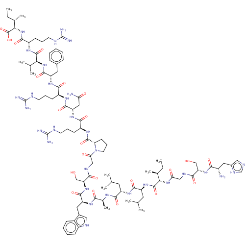 Chemical structure of BindingDB Monomer ID 50548042