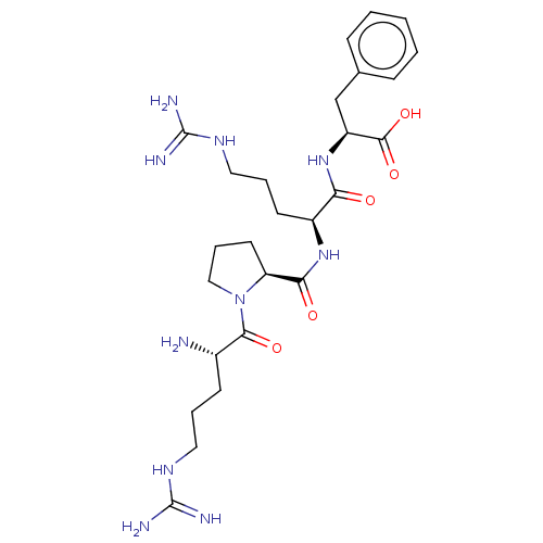 Chemical structure of BindingDB Monomer ID 50548045