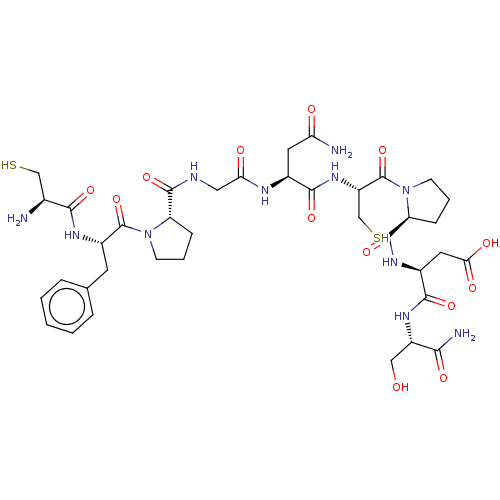 Chemical structure of BindingDB Monomer ID 50548046