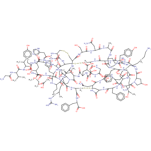 Chemical structure of BindingDB Monomer ID 50548049