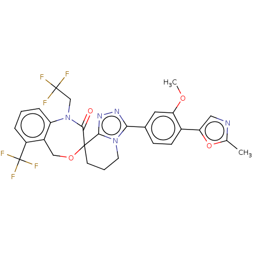 Chemical structure of BindingDB Monomer ID 50548054