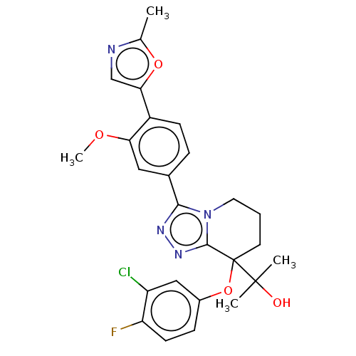 Chemical structure of BindingDB Monomer ID 50548056