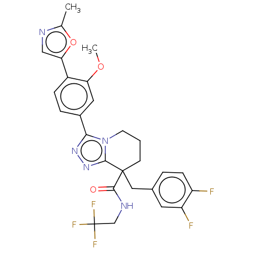 Chemical structure of BindingDB Monomer ID 50548057