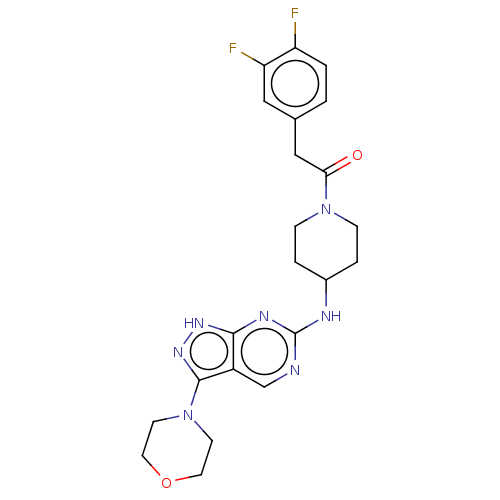 Chemical structure of BindingDB Monomer ID 50548060