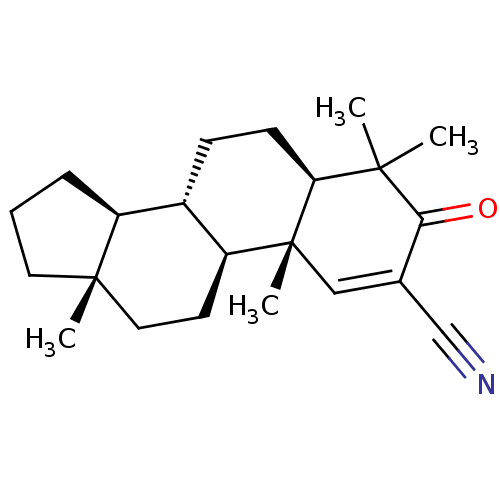 Chemical structure of BindingDB Monomer ID 50548064