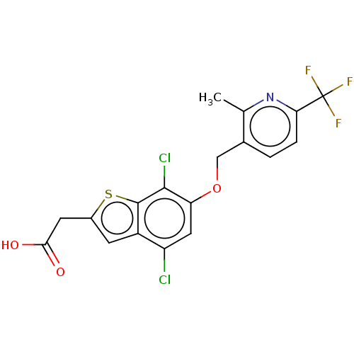 Chemical structure of BindingDB Monomer ID 50548065