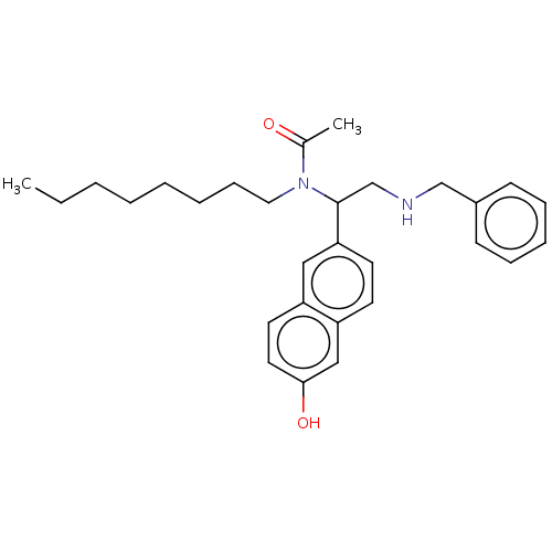 Chemical structure of BindingDB Monomer ID 50548067