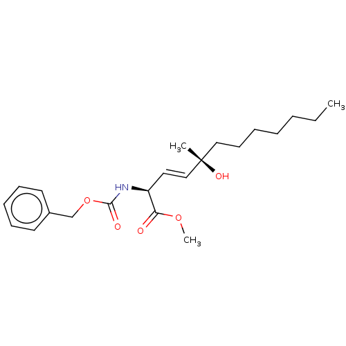 Chemical structure of BindingDB Monomer ID 50548070