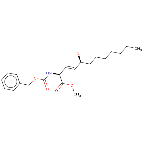 Chemical structure of BindingDB Monomer ID 50548071