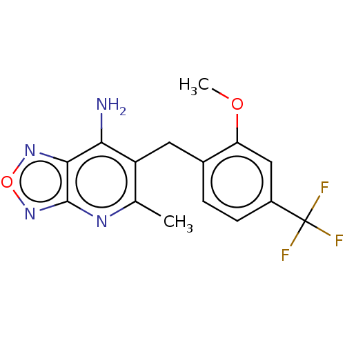 Chemical structure of BindingDB Monomer ID 50548079