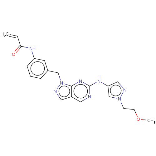 Chemical structure of BindingDB Monomer ID 50548083