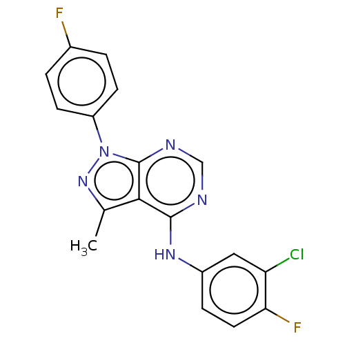 Chemical structure of BindingDB Monomer ID 50548085