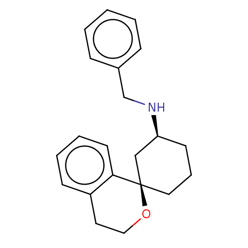 Chemical structure of BindingDB Monomer ID 50548092
