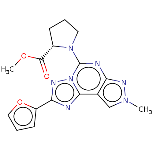 Chemical structure of BindingDB Monomer ID 50548094