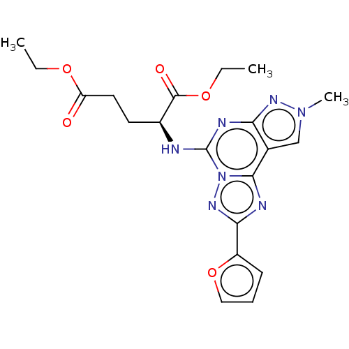 Chemical structure of BindingDB Monomer ID 50548095