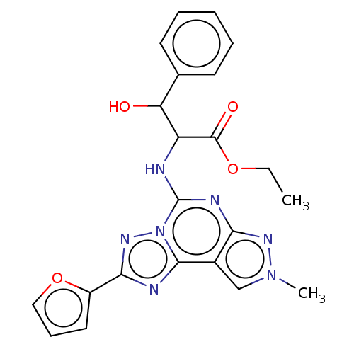 Chemical structure of BindingDB Monomer ID 50548097