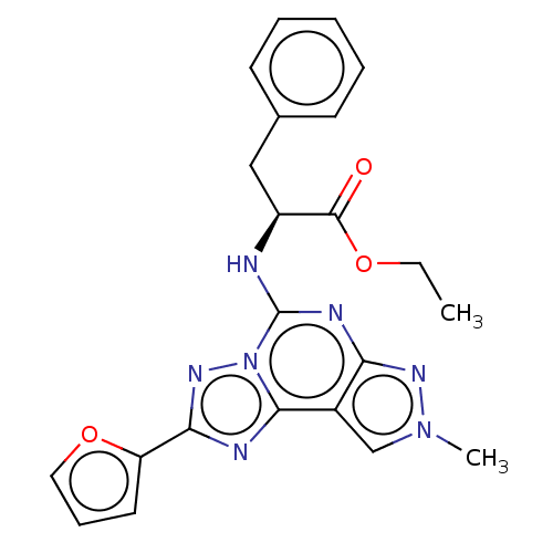 Chemical structure of BindingDB Monomer ID 50548098